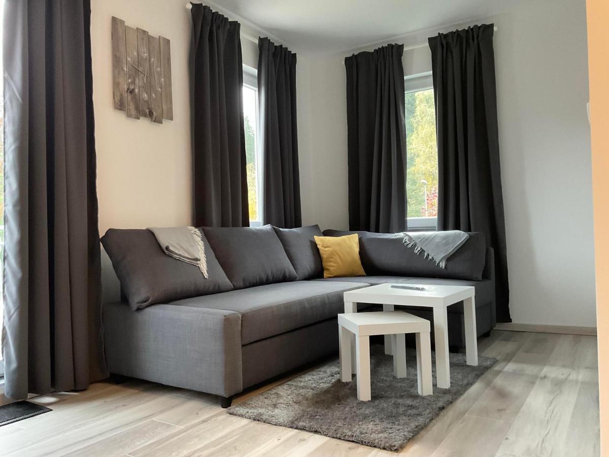 Ferienwohnung Schwarzwald Tannenzaepfle Байерсброн Екстериор снимка