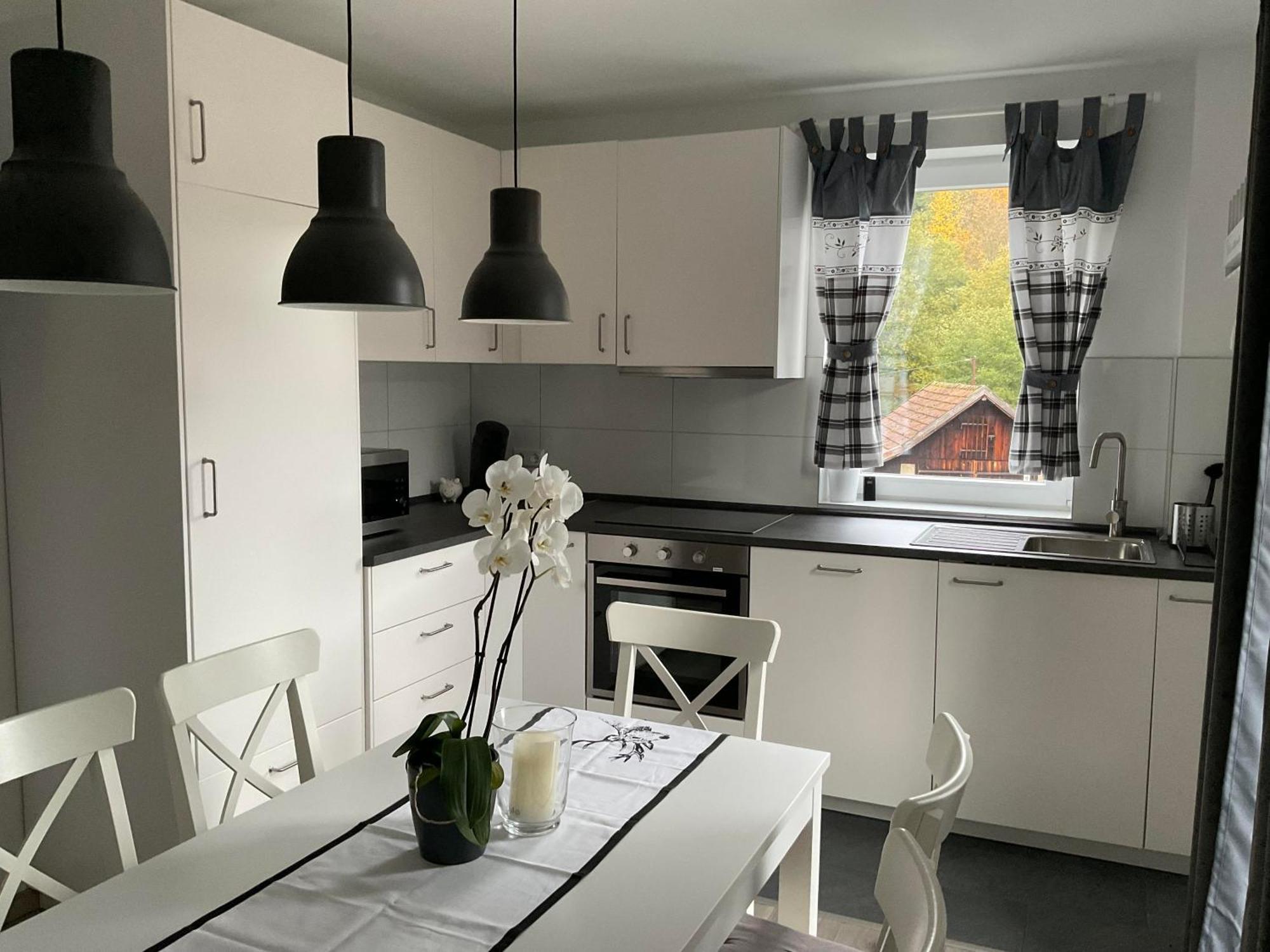 Ferienwohnung Schwarzwald Tannenzaepfle Байерсброн Екстериор снимка