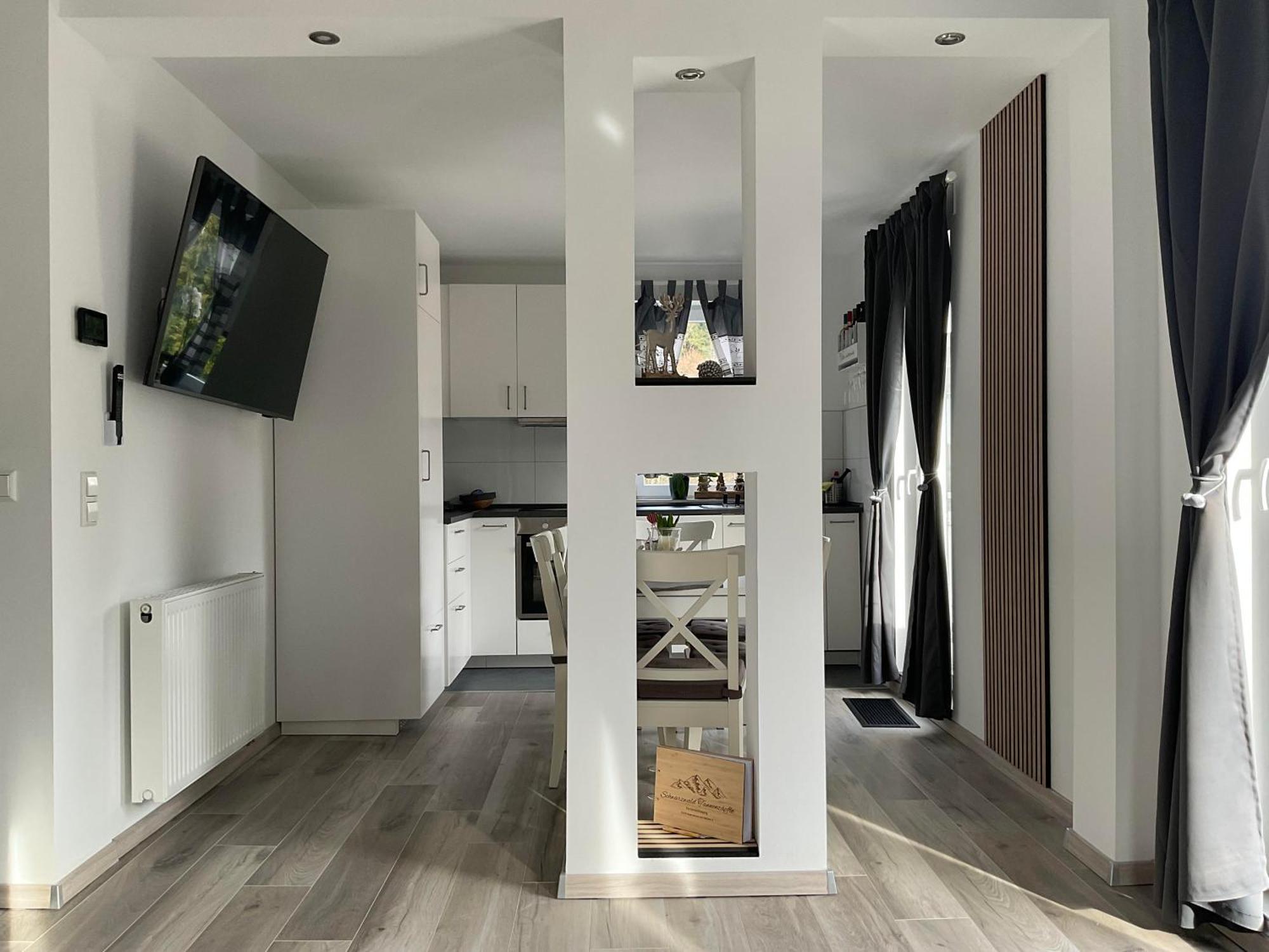 Ferienwohnung Schwarzwald Tannenzaepfle Байерсброн Екстериор снимка