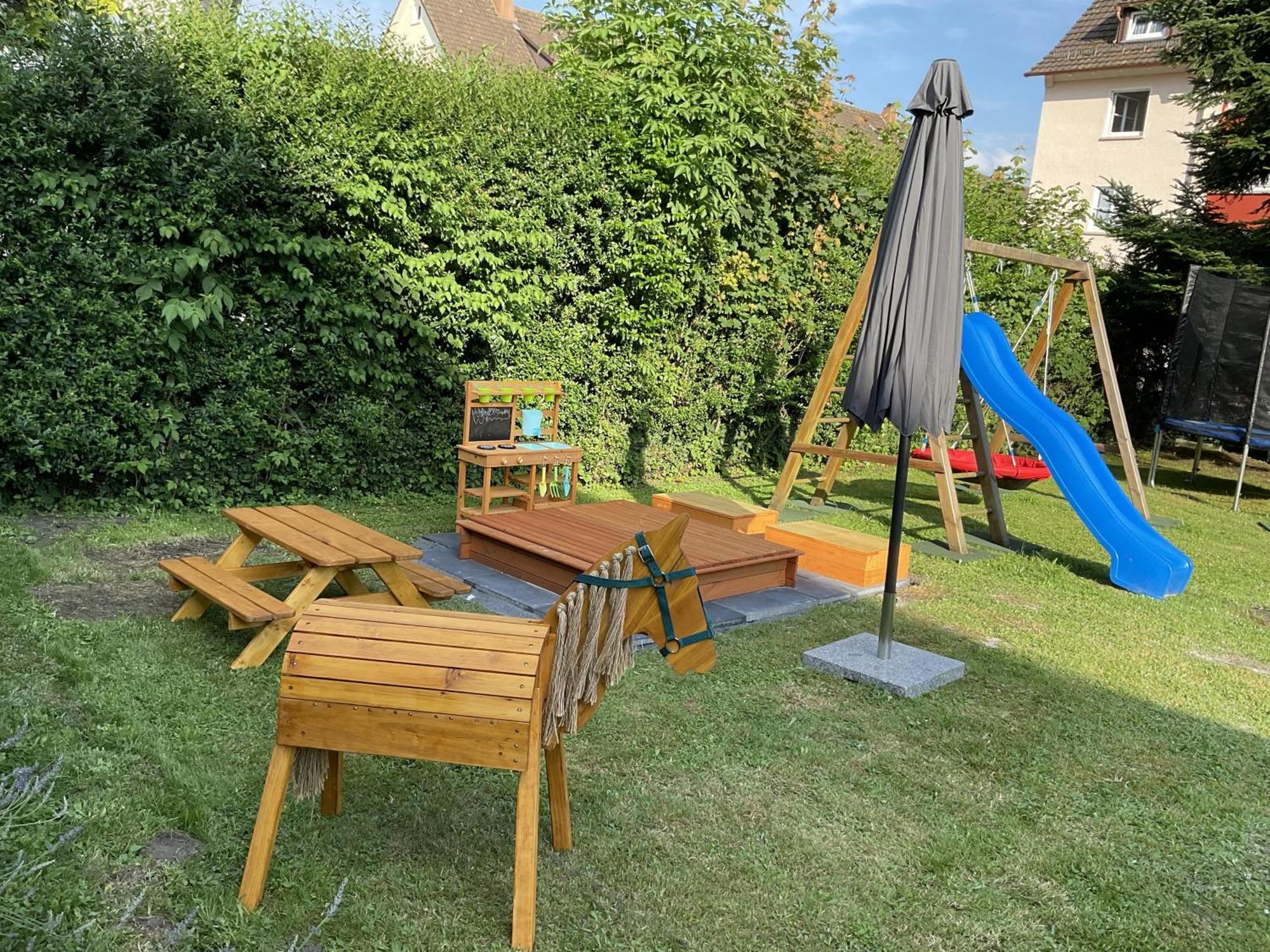 Ferienwohnung Schwarzwald Tannenzaepfle Байерсброн Екстериор снимка