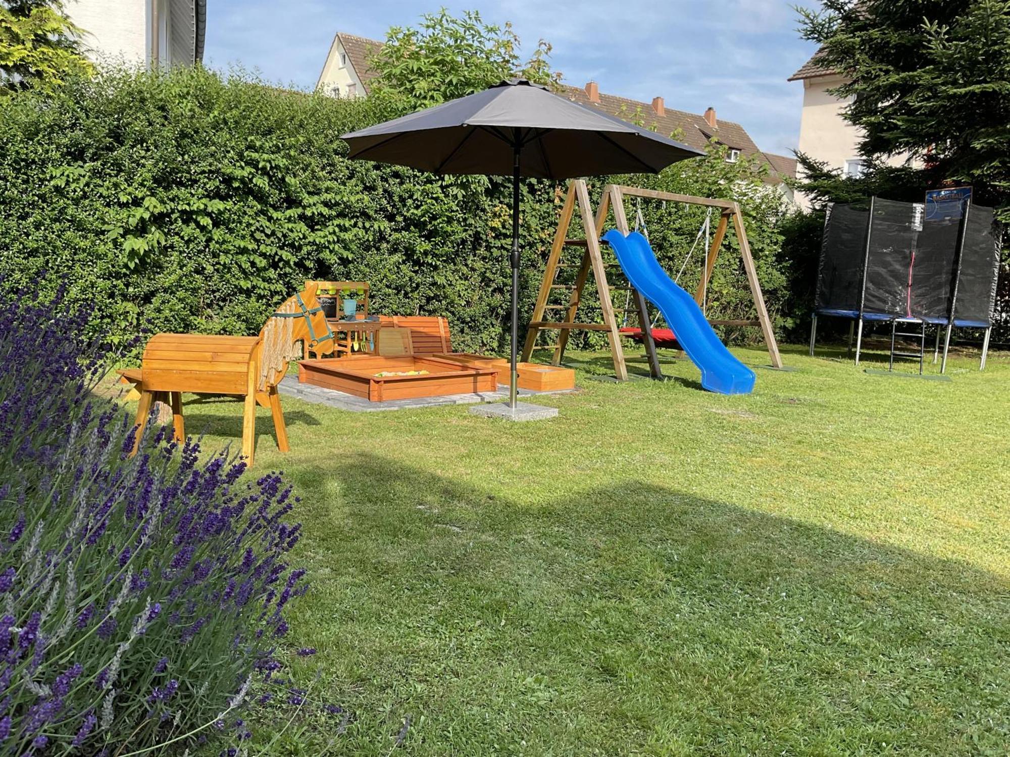 Ferienwohnung Schwarzwald Tannenzaepfle Байерсброн Екстериор снимка