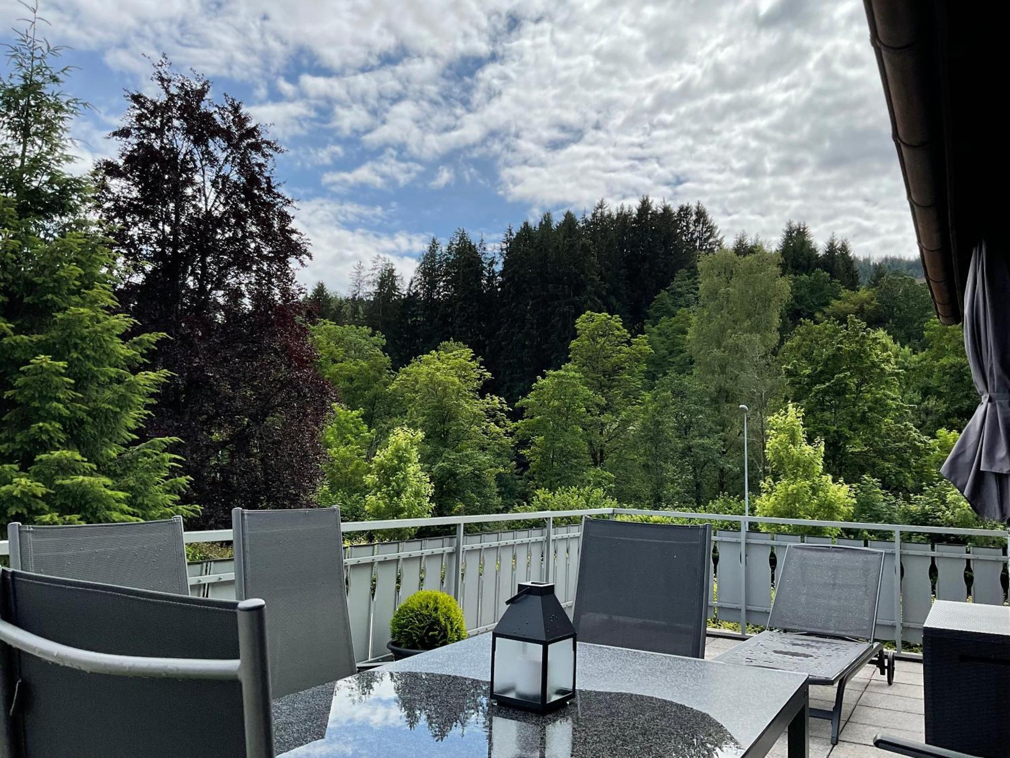 Ferienwohnung Schwarzwald Tannenzaepfle Байерсброн Екстериор снимка